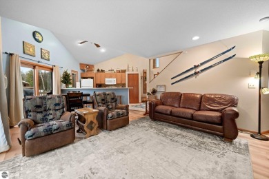 This delightful condo at Schuss Mountain Village in Shanty Creek on Schuss Mountain Golf Club in Michigan - for sale on GolfHomes.com, golf home, golf lot