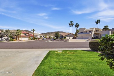 Welcome to an exceptional, luxury residence in the highly on The Legend at Arrowhead in Arizona - for sale on GolfHomes.com, golf home, golf lot