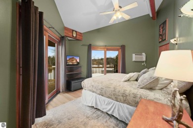 This delightful condo at Schuss Mountain Village in Shanty Creek on Schuss Mountain Golf Club in Michigan - for sale on GolfHomes.com, golf home, golf lot