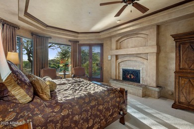 Welcome to a custom-built residence that epitomizes classic on Troon Country Club in Arizona - for sale on GolfHomes.com, golf home, golf lot
