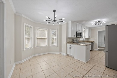 Looking for a home in a luxury golf community but thought it was on Kings Grant Golf and Country Club in North Carolina - for sale on GolfHomes.com, golf home, golf lot