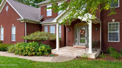 Welcome to your dream home in Glen Oaks, one of Prospect's most on GlenOaks Country Club in Kentucky - for sale on GolfHomes.com, golf home, golf lot