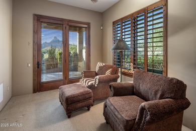 Welcome to a custom-built residence that epitomizes classic on Troon Country Club in Arizona - for sale on GolfHomes.com, golf home, golf lot