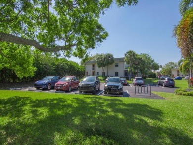 First-floor gem in a lively Vista Gardens 55+ community! This on Vero Beach South Golf Course in Florida - for sale on GolfHomes.com, golf home, golf lot
