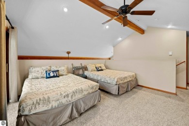 This delightful condo at Schuss Mountain Village in Shanty Creek on Schuss Mountain Golf Club in Michigan - for sale on GolfHomes.com, golf home, golf lot