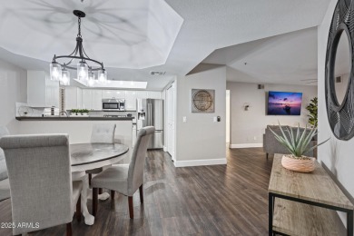 Resort-style living awaits in this modern 2-bed, 2-bath condo in on Arizona Biltmore Golf and Country Club in Arizona - for sale on GolfHomes.com, golf home, golf lot