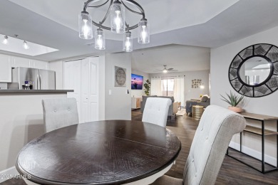 Resort-style living awaits in this modern 2-bed, 2-bath condo in on Arizona Biltmore Golf and Country Club in Arizona - for sale on GolfHomes.com, golf home, golf lot