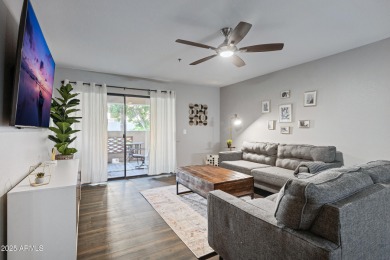Resort-style living awaits in this modern 2-bed, 2-bath condo in on Arizona Biltmore Golf and Country Club in Arizona - for sale on GolfHomes.com, golf home, golf lot