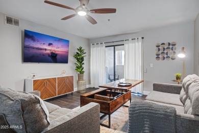 Resort-style living awaits in this modern 2-bed, 2-bath condo in on Arizona Biltmore Golf and Country Club in Arizona - for sale on GolfHomes.com, golf home, golf lot