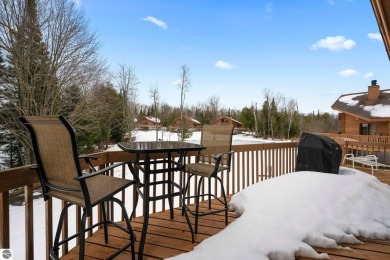 This delightful condo at Schuss Mountain Village in Shanty Creek on Schuss Mountain Golf Club in Michigan - for sale on GolfHomes.com, golf home, golf lot