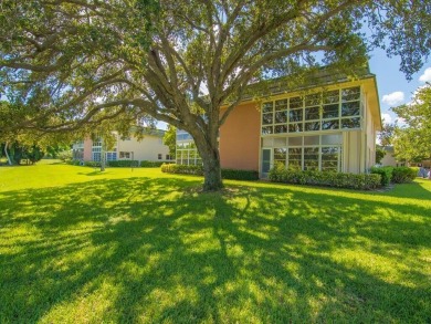 First-floor gem in a lively Vista Gardens 55+ community! This on Vero Beach South Golf Course in Florida - for sale on GolfHomes.com, golf home, golf lot