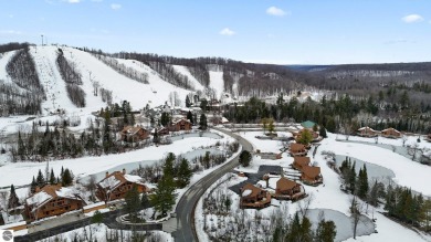 This delightful condo at Schuss Mountain Village in Shanty Creek on Schuss Mountain Golf Club in Michigan - for sale on GolfHomes.com, golf home, golf lot