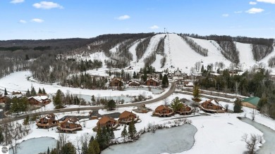 This delightful condo at Schuss Mountain Village in Shanty Creek on Schuss Mountain Golf Club in Michigan - for sale on GolfHomes.com, golf home, golf lot