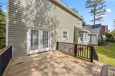 Looking for a home in a luxury golf community but thought it was on Kings Grant Golf and Country Club in North Carolina - for sale on GolfHomes.com, golf home, golf lot