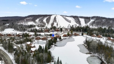 This delightful condo at Schuss Mountain Village in Shanty Creek on Schuss Mountain Golf Club in Michigan - for sale on GolfHomes.com, golf home, golf lot