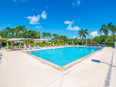 First-floor gem in a lively Vista Gardens 55+ community! This on Vero Beach South Golf Course in Florida - for sale on GolfHomes.com, golf home, golf lot