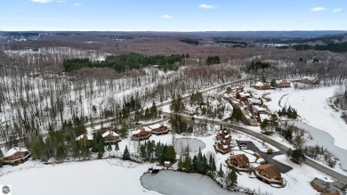 This delightful condo at Schuss Mountain Village in Shanty Creek on Schuss Mountain Golf Club in Michigan - for sale on GolfHomes.com, golf home, golf lot