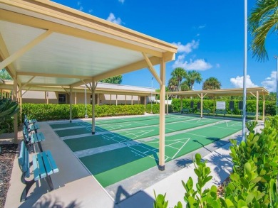 First-floor gem in a lively Vista Gardens 55+ community! This on Vero Beach South Golf Course in Florida - for sale on GolfHomes.com, golf home, golf lot