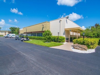 First-floor gem in a lively Vista Gardens 55+ community! This on Vero Beach South Golf Course in Florida - for sale on GolfHomes.com, golf home, golf lot