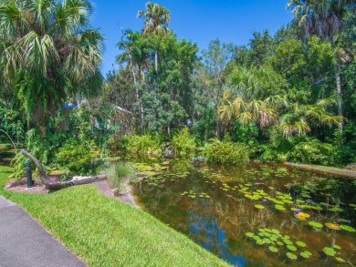 First-floor gem in a lively Vista Gardens 55+ community! This on Vero Beach South Golf Course in Florida - for sale on GolfHomes.com, golf home, golf lot
