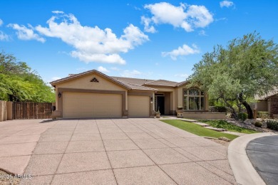 Modern simplicity meets luxury living in this beautiful on Las Sendas Golf Club in Arizona - for sale on GolfHomes.com, golf home, golf lot