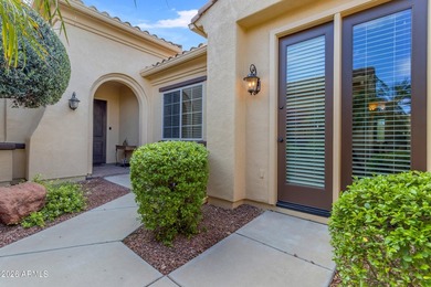 Experience resort-style living in this beautifully appointed on Corte Bella Golf Club in Arizona - for sale on GolfHomes.com, golf home, golf lot