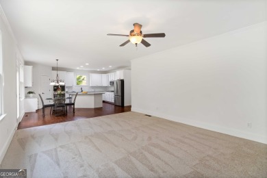 Welcome to the Highly Coveted Windermere Community in Beautiful on Windermere Golf Club in Georgia - for sale on GolfHomes.com, golf home, golf lot