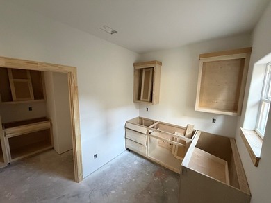 This stunning new construction home combines modern design with on Bentwood Country Club in Texas - for sale on GolfHomes.com, golf home, golf lot