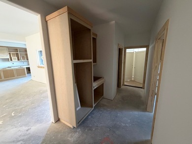 This stunning new construction home combines modern design with on Bentwood Country Club in Texas - for sale on GolfHomes.com, golf home, golf lot