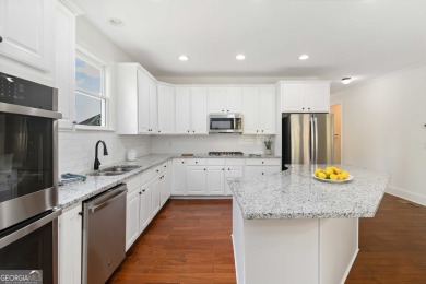 Welcome to the Highly Coveted Windermere Community in Beautiful on Windermere Golf Club in Georgia - for sale on GolfHomes.com, golf home, golf lot