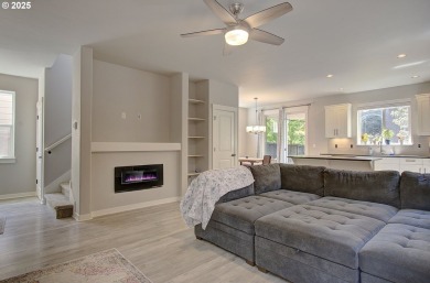 Welcome home to this beautiful home built in 2017! 3bd, 2.5 on Club Green Meadows in Washington - for sale on GolfHomes.com, golf home, golf lot