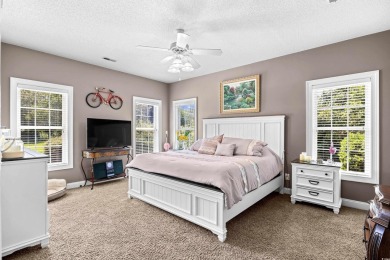 Nestled on a .45 acre cul-de-sac lot w/golf course views, this on Willbrook Plantation Golf Club in South Carolina - for sale on GolfHomes.com, golf home, golf lot