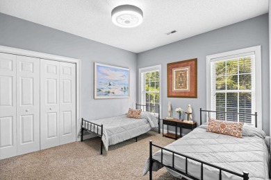 Nestled on a .45 acre cul-de-sac lot w/golf course views, this on Willbrook Plantation Golf Club in South Carolina - for sale on GolfHomes.com, golf home, golf lot