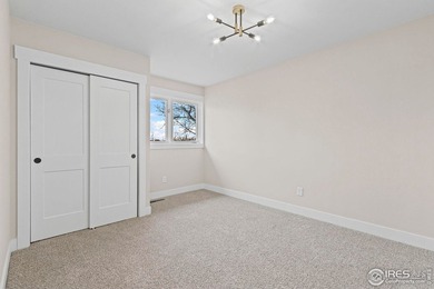 Architectural elegance meets modern luxury in this exceptional on Cattail Creek Golf Course in Colorado - for sale on GolfHomes.com, golf home, golf lot