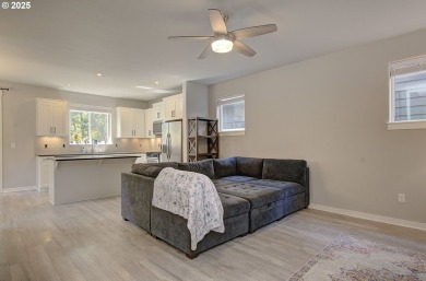 Welcome home to this beautiful home built in 2017! 3bd, 2.5 on Club Green Meadows in Washington - for sale on GolfHomes.com, golf home, golf lot