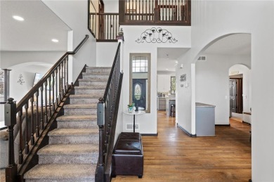 Welcome to 10416 62nd St NE, a thoughtfully designed 6-bedroom on Cedar Creek Golf Course in Minnesota - for sale on GolfHomes.com, golf home, golf lot