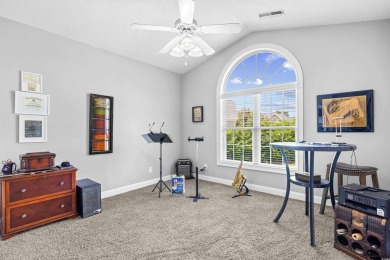 Nestled on a .45 acre cul-de-sac lot w/golf course views, this on Willbrook Plantation Golf Club in South Carolina - for sale on GolfHomes.com, golf home, golf lot