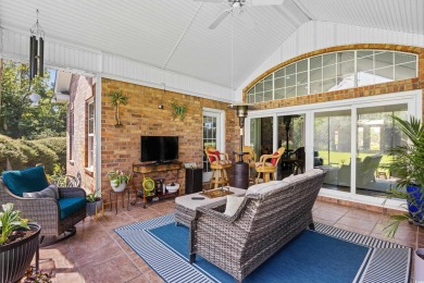 Nestled on a .45 acre cul-de-sac lot w/golf course views, this on Willbrook Plantation Golf Club in South Carolina - for sale on GolfHomes.com, golf home, golf lot