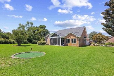 Nestled on a .45 acre cul-de-sac lot w/golf course views, this on Willbrook Plantation Golf Club in South Carolina - for sale on GolfHomes.com, golf home, golf lot