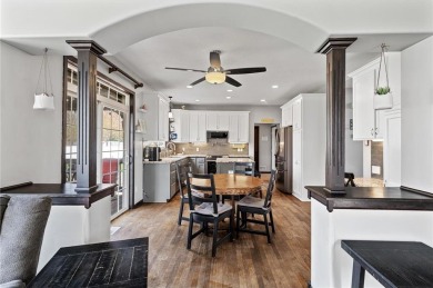 Welcome to 10416 62nd St NE, a thoughtfully designed 6-bedroom on Cedar Creek Golf Course in Minnesota - for sale on GolfHomes.com, golf home, golf lot