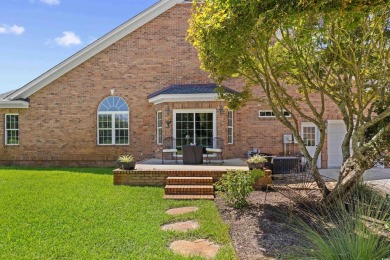Nestled on a .45 acre cul-de-sac lot w/golf course views, this on Willbrook Plantation Golf Club in South Carolina - for sale on GolfHomes.com, golf home, golf lot