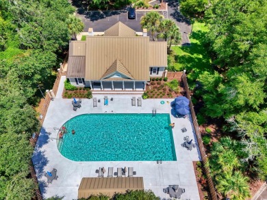 Nestled on a .45 acre cul-de-sac lot w/golf course views, this on Willbrook Plantation Golf Club in South Carolina - for sale on GolfHomes.com, golf home, golf lot