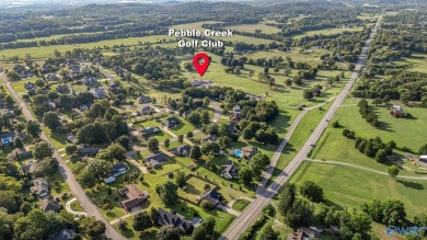A BEAUTIFUL Brick home nestled in a PRIME LOCATION where it's on Fayetteville Country Club in Tennessee - for sale on GolfHomes.com, golf home, golf lot