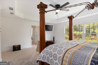 Welcome to the Highly Coveted Windermere Community in Beautiful on Windermere Golf Club in Georgia - for sale on GolfHomes.com, golf home, golf lot