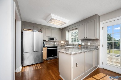 A BEAUTIFUL Brick home nestled in a PRIME LOCATION where it's on Fayetteville Country Club in Tennessee - for sale on GolfHomes.com, golf home, golf lot
