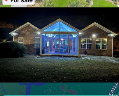 Nestled on a .45 acre cul-de-sac lot w/golf course views, this on Willbrook Plantation Golf Club in South Carolina - for sale on GolfHomes.com, golf home, golf lot