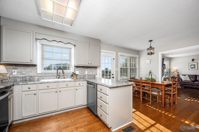 A BEAUTIFUL Brick home nestled in a PRIME LOCATION where it's on Fayetteville Country Club in Tennessee - for sale on GolfHomes.com, golf home, golf lot