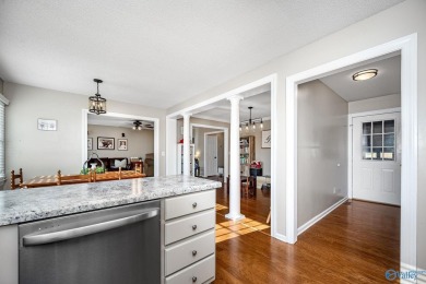 A BEAUTIFUL Brick home nestled in a PRIME LOCATION where it's on Fayetteville Country Club in Tennessee - for sale on GolfHomes.com, golf home, golf lot