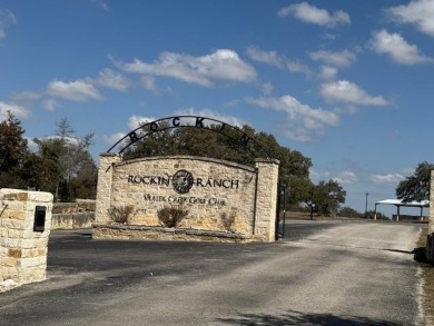 Vaaler Creek Golf Course in Rockin J Subdivision located near on Vaaler Creek Golf Club in Texas - for sale on GolfHomes.com, golf home, golf lot