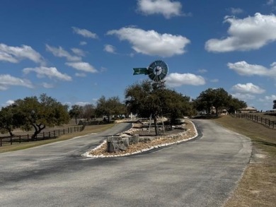 Vaaler Creek Golf Course in Rockin J Subdivision located near on Vaaler Creek Golf Club in Texas - for sale on GolfHomes.com, golf home, golf lot